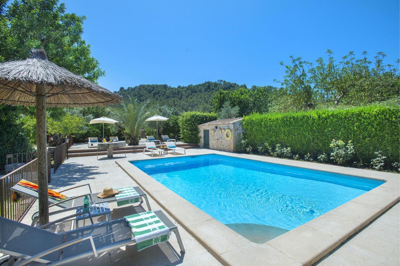 Owl Booking Villa Pau - Fantastic Views 波连斯萨 外观 照片