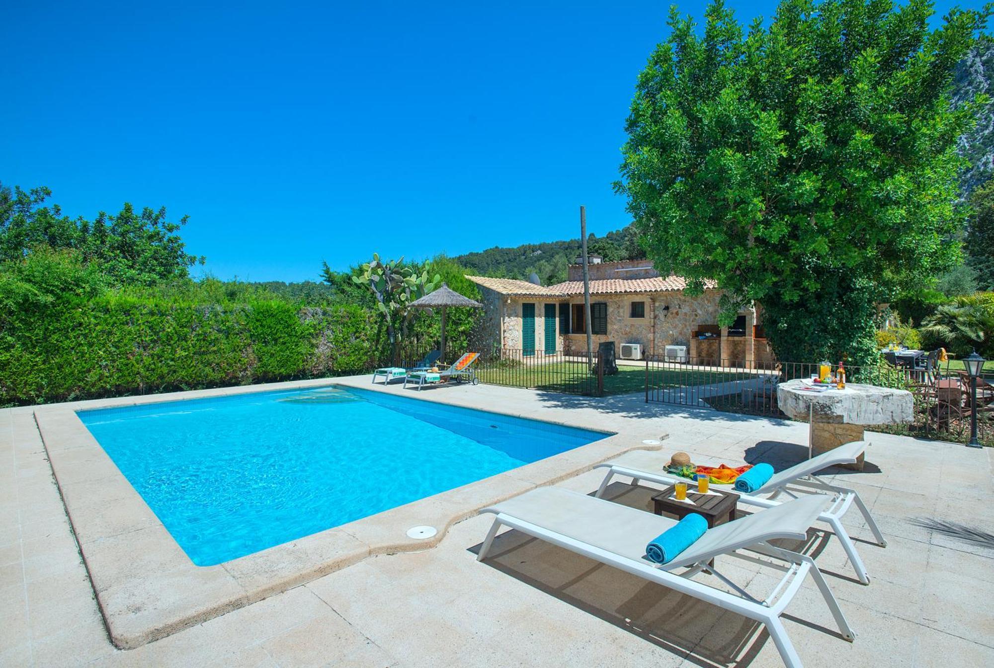 Owl Booking Villa Pau - Fantastic Views 波连斯萨 外观 照片